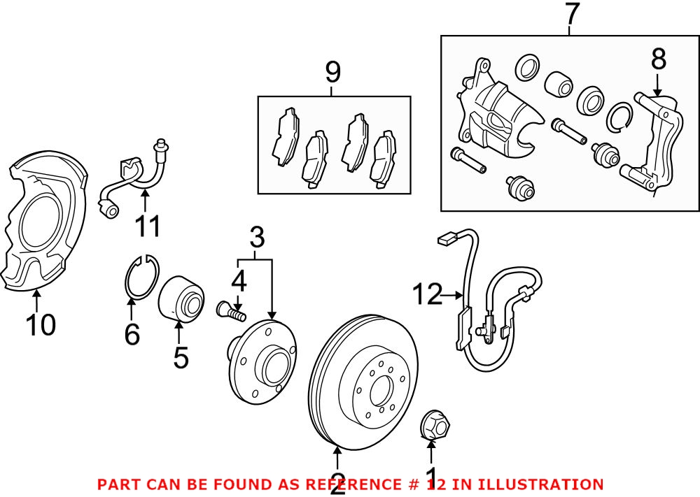 u31607160 u31607160 For Perkins 404D-22 Overflow Fuel