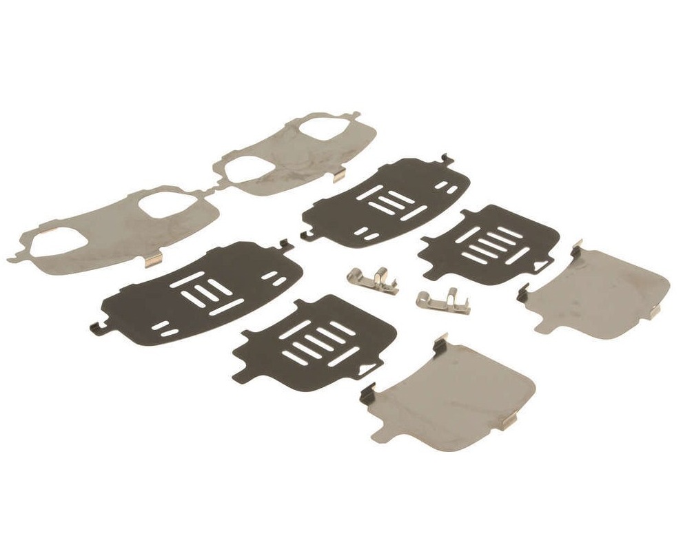 Genuine OEM Front Disc Brake Pad Set Shim for Toyota Corolla Matrix 2003-2008 - Picture 1 of 1