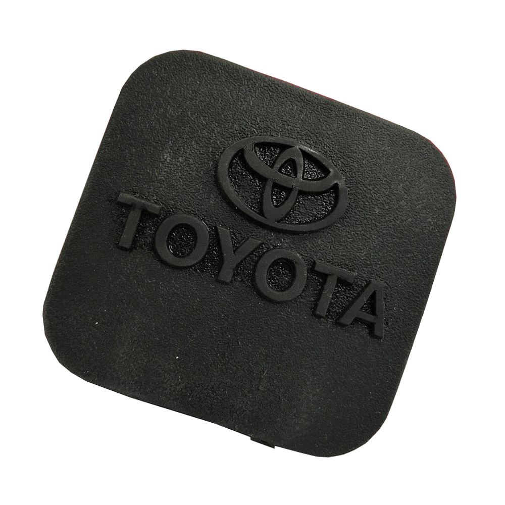 Véritable prise de couvercle de remorque de remorquage OEM pour Toyota 4Runner RAV4 - Photo 1 sur 1