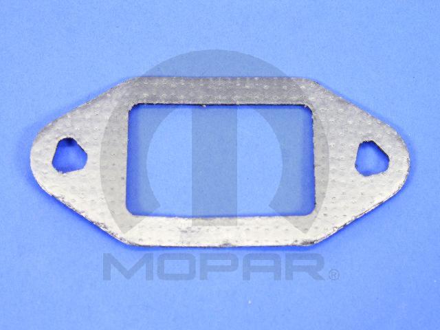 Genuine OEM Mopar Exhaust Gas Recirculation (EGR) Valve Gasket For Ram 2500 3500 - Zdjęcie 1 z 1